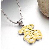 Well-known for Its Fine Quality Male Titanium Necklace 
