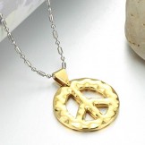 Superior Quality Male Classic Titanium Necklace 