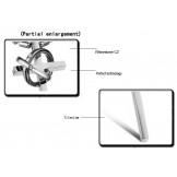 Easy to Use Cross Titanium Necklace For Lovers