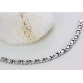 High Quality Female Antifatigue Titanium Bracelet