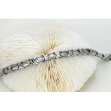 High Quality Female Antifatigue Titanium Bracelet