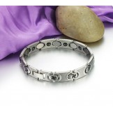 High Quality Male Titanium Bracelet 