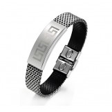 Durable in Use Male Great Wall Titanium Bangle 
