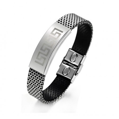 Durable in Use Male Great Wall Titanium Bangle 