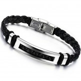World-wide Renown Titanium Bangle 