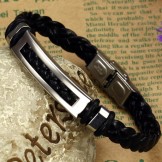 World-wide Renown Titanium Bangle 