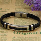 World-wide Renown Titanium Bangle 