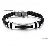 World-wide Renown Titanium Bangle 