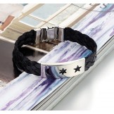 Easy to Use Male Titanium Bangle