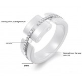 Superior Quality Tungsten Ceramic Ring  