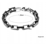 Superior Quality Female Fashion Tungsten Ceramic Bracelet