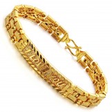 High Quality Female 18K Gold-Plated Bracelet 