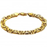 High Quality Female 18K Gold-Plated Bracelet 