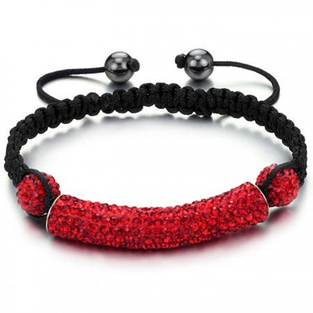 Excellent Quality Female Ball Shape Crystal Bracelet 