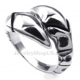 Titanium Talon Ring