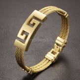 Men's Classical Titanium Bracelet N760