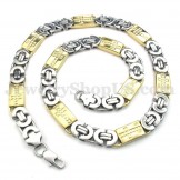 Hot Sale Men's Titanium Necklace Chain