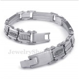 Men's Titanium Bracelet