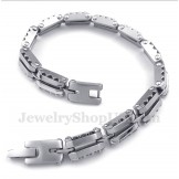 Men's Titanium Bracelet