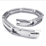 Men's Titanium Cable Bracelet