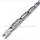 Men's Titanium Bracelet