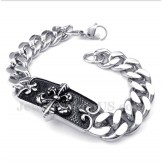 Men's Titanium Casted Bracelet
