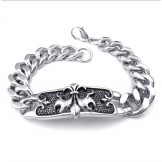 Men's Titanium Casted Bracelet