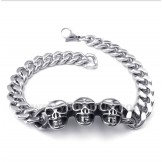 Men's Titanium Casted Bracelet