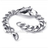 Men's Titanium Casted Bracelet