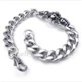 Men's Titanium Casted Bracelet