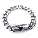 Men's Titanium Magnet Bracelet