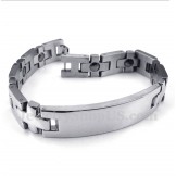 Men's Titanium Magnet Bracelet