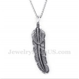 Men's Titanium Pendant with Free Chain